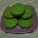 Cooksnap dari Astri Marpaung untuk resep Lumpur Pandan Keju #Ketopad