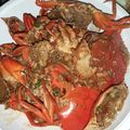 Cooksnap dari MAMA FINN untuk resep Kepiting 🦀 Asam Manis