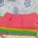 Cooksnap dari Dina Syamer Syofia untuk resep Rainbow CaKe kukus Elim Sugito