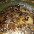 El cooksnap de danyela.pizarro cuando hizo Guiso de Lentejas.