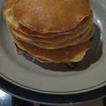 Cooksnap dari Karin Sentosa untuk resep Buttermilk PANCAKE 😍😍