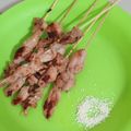 Cooksnap dari okky riana untuk resep Sate Taichan