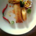 Cooksnap dari Dw's Kitchen untuk resep Vietnamese Loempia