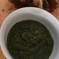 Cooksnap dari Wen Ny untuk resep Daun ubi tumbuk khas Medan Sumatera Utara