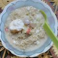 Cooksnap dari Kasih Prabowo untuk resep Indomie Susu