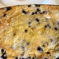 dobbsb54's cooksnap of when they made Blueberry Pineapple Dump Cake.