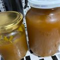 El cooksnap de melufabrialan cuando hizo Mermelada de Zapallo Casera.