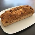 Ivett Borsos Cooksnap-ja, amikor elkészítette a(z) Gluténmentes banánkenyér receptet.