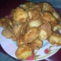 Cooksnap dari ratna haifa untuk resep Batagor Ayam Kulit Pangsit