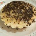 Cooksnap dari Desi Iriani untuk resep Brownies Kukus Keju Gluten Free