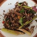 Cooksnap dari Bunga Aditya untuk resep Ikan Tongkol Sambal Matah