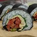Cooksnap dari rahma untuk resep Kimbab / Gimbab Beef Teriyaki