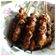 Cooksnap dari Bunda Luqman's Kitchen untuk resep Sate Ayam teflon