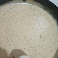 Cooksnap dari Rika AK untuk resep Creamy Mushroom Sauce