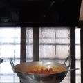  Chef Richa pathak. का कुकस्नैप जब उन्होंने गाजर का हलवा (gajar ka halwa recipe in Hindi) बनाया था।