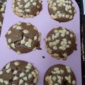 El cooksnap de Roxana Femia cuando hizo Budín integral de banana y avena.