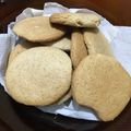 El cooksnap de Mariana Edith Ruiz Diaz cuando hizo Galletitas de jengibre.
