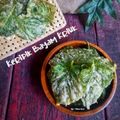 Cooksnap dari Ayu (Mama Aura) untuk resep Keripik Bayam