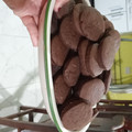 El cooksnap de Nahir Gomez cuando hizo Galletitas de chocolate fácil.