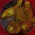 Cooksnap dari Norahoshi untuk resep Ayam rica rica kemangi
