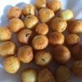 Cooksnap dari Ira Aryani untuk resep Kentang Keju
