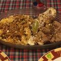 El cooksnap de Fernanda Cardozo cuando hizo Colita de cuadril a las finas hierbas.