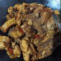 Cooksnap dari Shelvi Sulisstianingrum untuk resep Ayam lada hitam saori