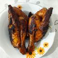 Cooksnap dari pikawayo untuk resep Ayam Bakar Manis