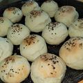 El cooksnap de Gisela Hernandorena cuando hizo Pancitos caseros para disfrutarlos como vos quieras!🤗😋.