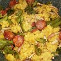 El cooksnap de Fernando Villegas Huertas cuando hizo Migas de harina receta de mi abuela!.