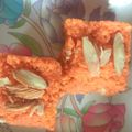 Jayanti Mishra का कुकस्नैप जब उन्होंने पनीर बर्फ़ी (Paneer barfi recipe in hindi) बनाया था।