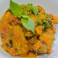 Cooksnap dari Nia Herdelova untuk resep Ayam rica rica kemangi