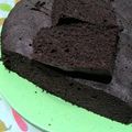 Cooksnap dari Faris Nafhan untuk resep Brownies Kukus Coklat 🍫