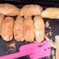 Cooksnap dari dian andoy untuk resep Bolen pisang