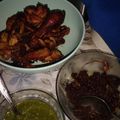 Cooksnap dari Ika Komala untuk resep 288. Ayam Ungkep Goreng dengan Sambal Hitam (Khas Madura)