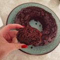 Cooksnap από Ποπη στη συνταγή Σοκολατένιο Κέικ μπανάνα - Αφράτο και υγιεινό με αλεύρι ολικής