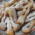 El cooksnap de Valentina Paz cuando hizo Calzones rotos súper esponjosos😊.