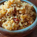 Mommyluvs2cook's cooksnap of when they made Mama's Sopa de Arroz (Mexican Rice).