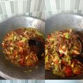 Cooksnap dari Erlin Ca'eMt untuk resep Tongseng Sapi mix Ayam