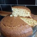 El cooksnap de verodelbonog cuando hizo Torta de coco 🥥♥️.