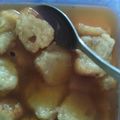 Cooksnap dari AmelEyza untuk resep Mpek mpek palembang