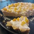 El cooksnap de Alejandra Perez cuando hizo Fácil Tarta de duraznos riquísima.