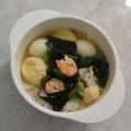 Cooksnap dari Lilys Indah untuk resep Miso Soup