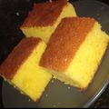 El cooksnap de Ana Karen Acuña cuando hizo Torta de naranja licuada.