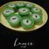Cooksnap dari Laely Hammadah I untuk resep Talam Ijo Pandan Suji Asli versi 2