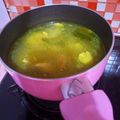 Cooksnap dari Dessy Devan Anastasia untuk resep Soto Ayam Lamongan
