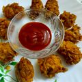 Srilekha Banik's cooksnap of when they made পেঁয়াজি (Peyaji Recipe In Bengali).