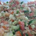 Cooksnap de Cecilia Pavan quando cozinhou Tabule.