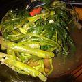 Cooksnap dari Farhah untuk resep Cah Kangkung Ala Resto