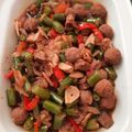Cooksnap dari vonny indriaty untuk resep Asem-asem daging buncis